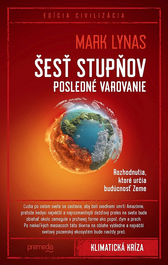 Šesť stupňov - Posledné varovanie